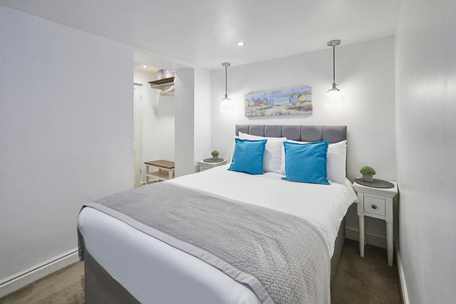 Host & - The Courtyard Retreat Апартаменты Уитби