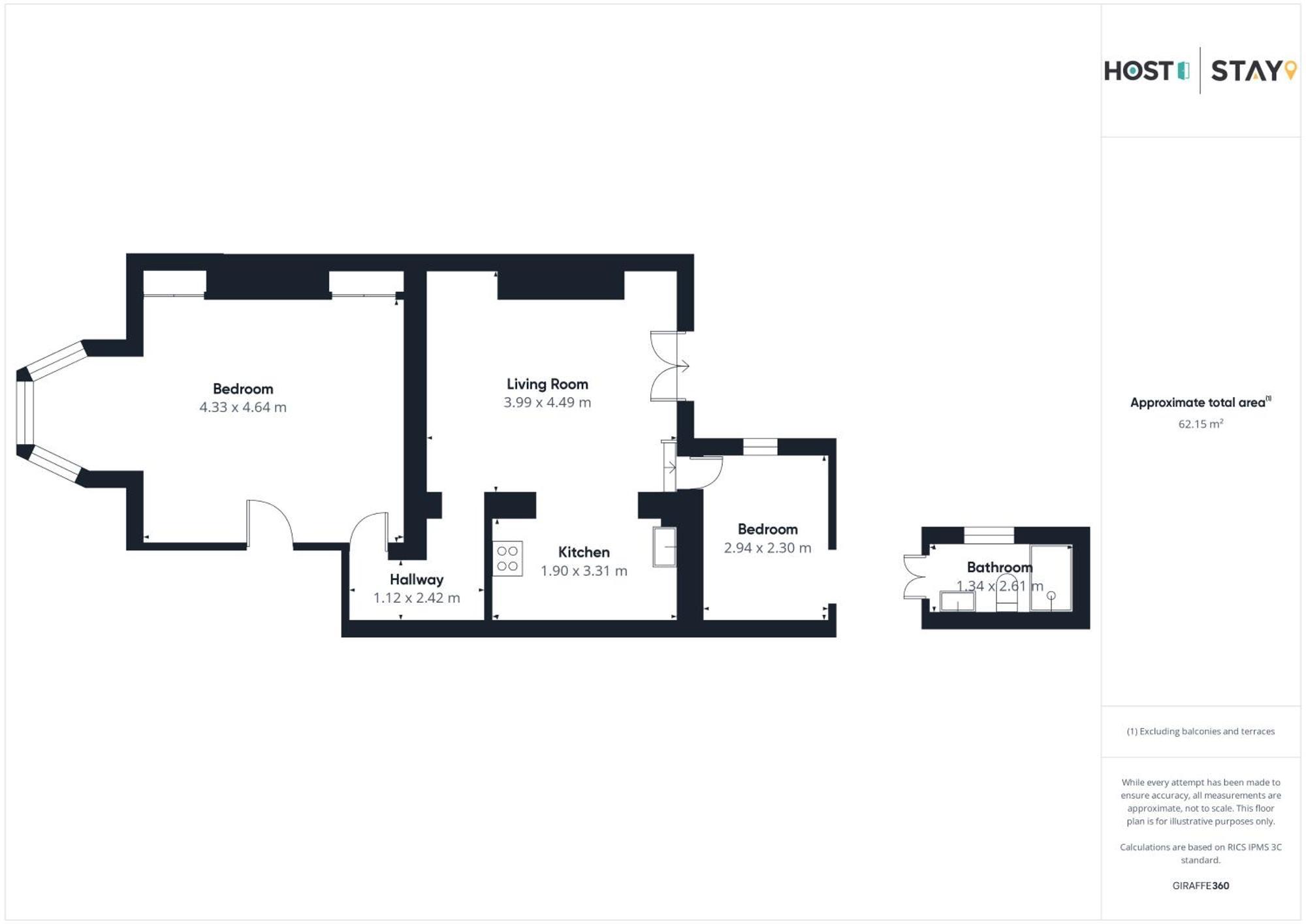 Host & - The Courtyard Retreat *